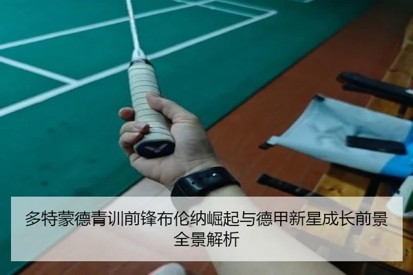 多特蒙德青训前锋布伦纳崛起与德甲新星成长前景全景解析