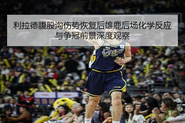 利拉德腹股沟伤势恢复后雄鹿后场化学反应与争冠前景深度观察